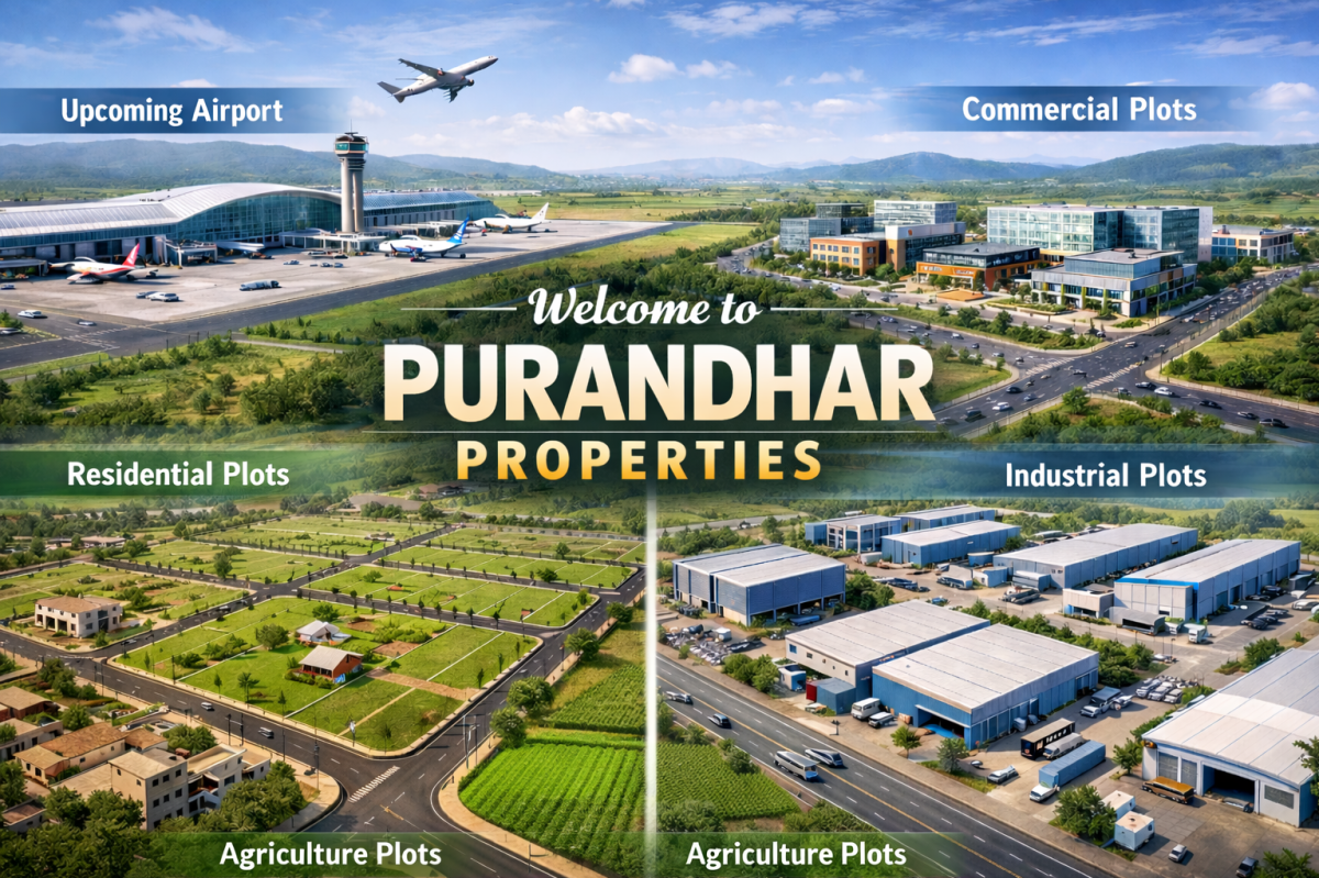Purandhar Properties
